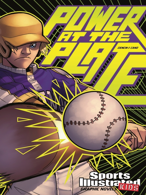 Title details for Power at the Plate by Scott Ciencin - Available